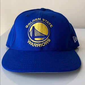 New Era 59FIFTY Golden State Warriors cap
